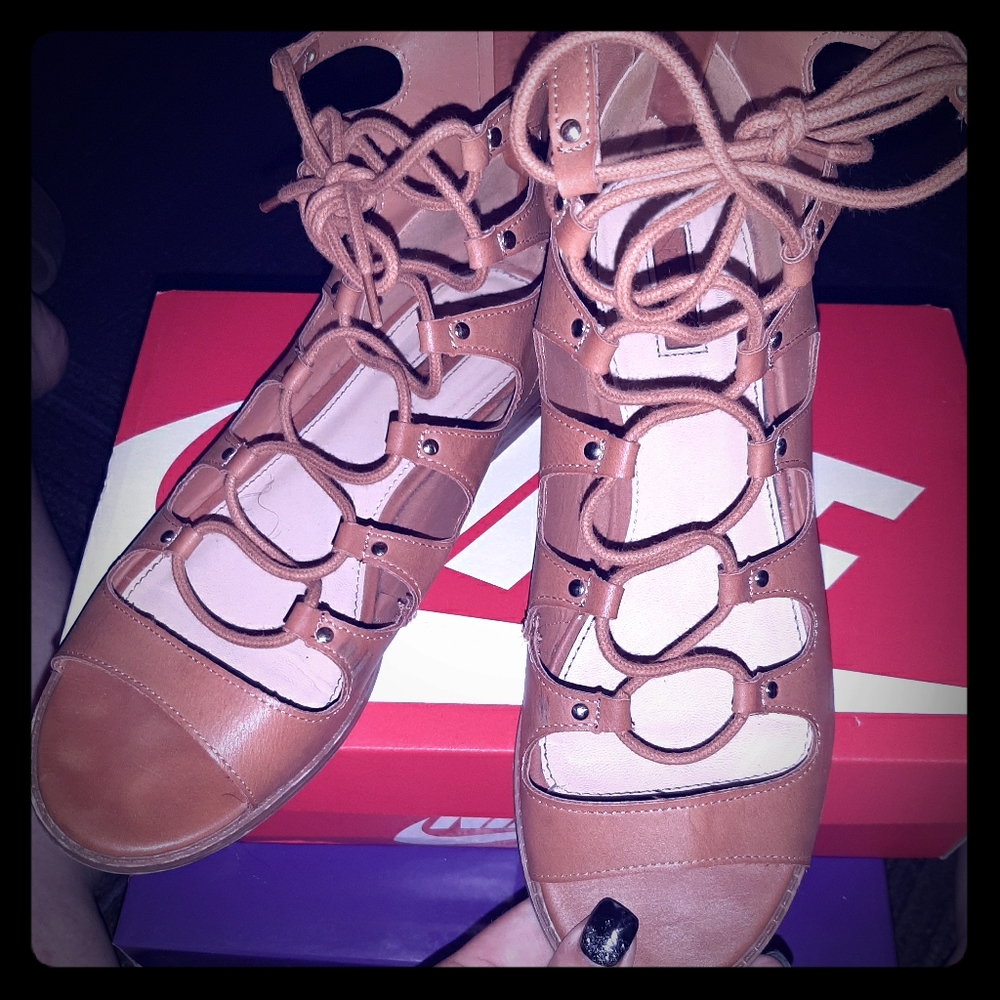 Gladiator Sandals